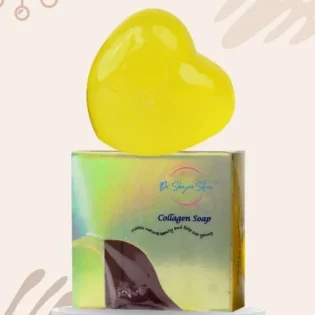 De Shayra Skinz Collagen Soap