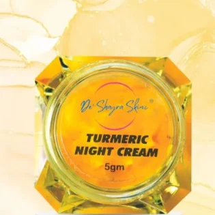 De Shayra Skinz Turmeric Night Cream