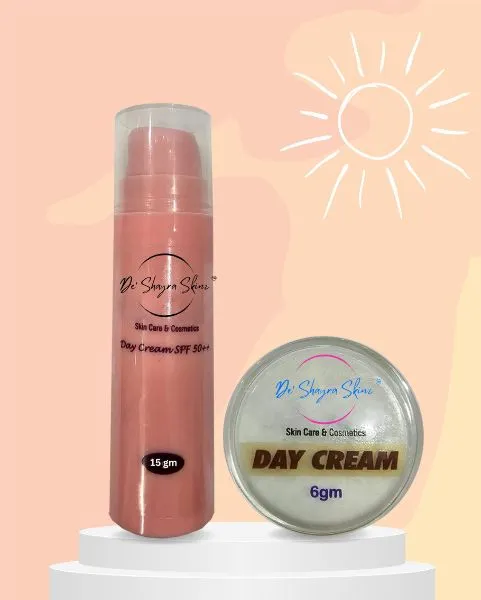 De Shayra Skinz Sunscreen Day Cream
