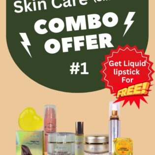 Skincare Combo Offer 1